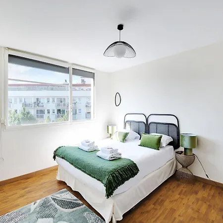 4 Or 6 Pers - Marcel Sambat St Cloud - Mobility Lease بولونِ بييانكور